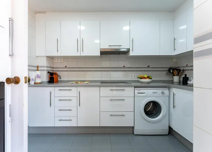 Malagasuite Torremolinos Seaside Penthouse