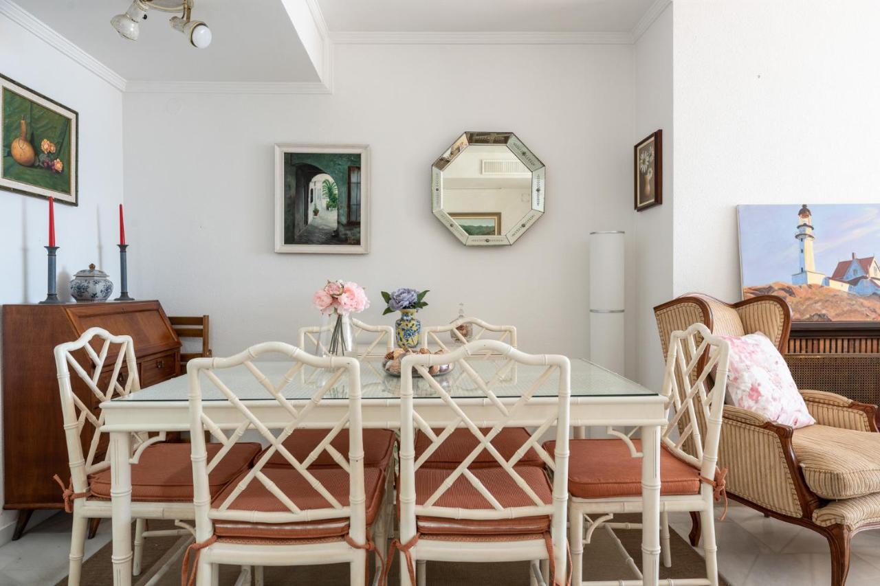 Malagasuite Seaside Penthouse Appartement Torremolinos