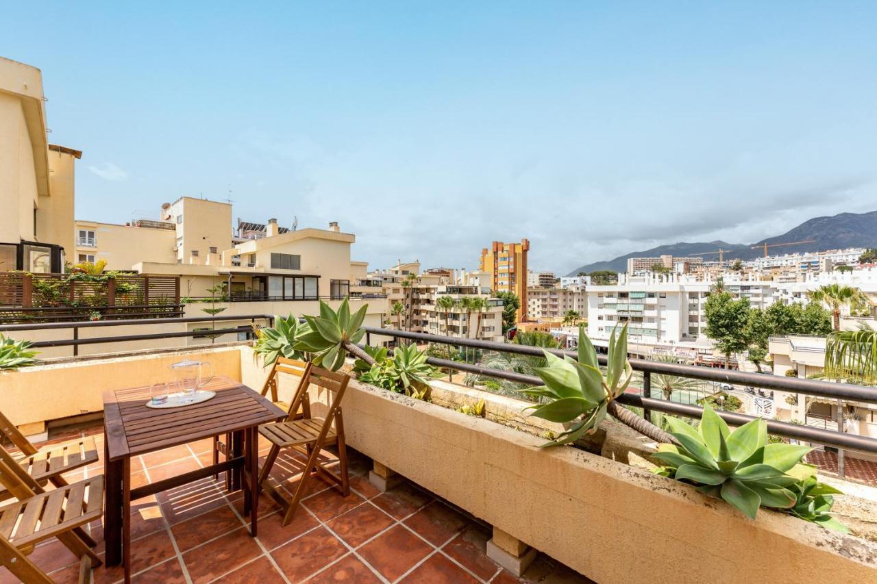 Appartement Malagasuite Seaside Penthouse *